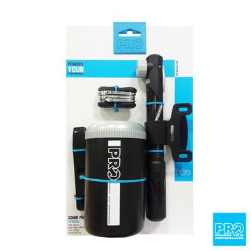 [ELIMINADO] Kit de accesorios para ciclismo Pro Combi Pack