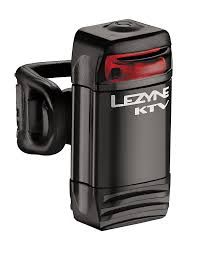 Luz Lezyne KTV Drive trasera