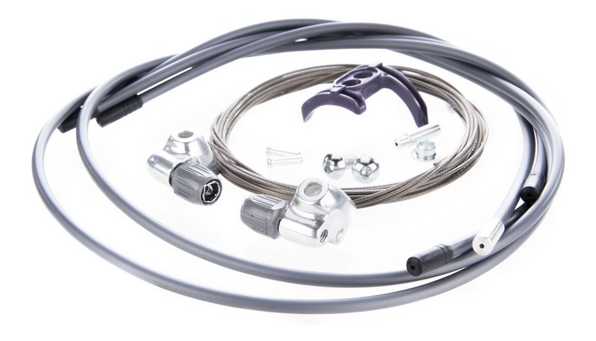 Manijas De Cambio Shimano Dura Ace Sl-bsr1 2x3 11 Vel Acople