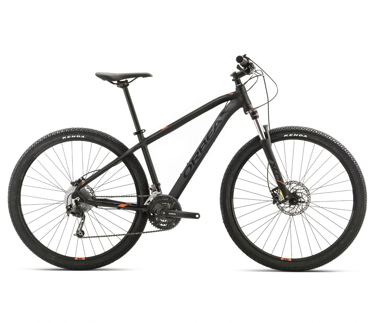 Orbea MX 29 30 2017 - The Bike Company - Distribuidor Lezyne, Ceramicspeed,  ISM y ULAC.