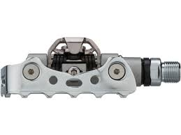 Pedales con on sale traba shimano