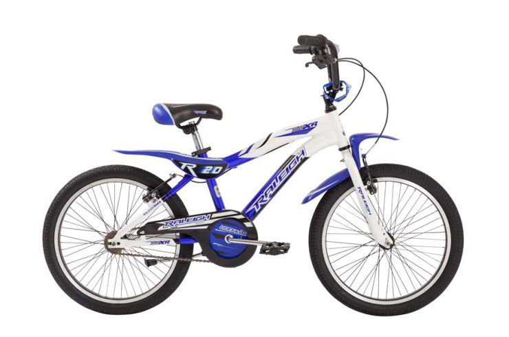 raleigh mxr 20