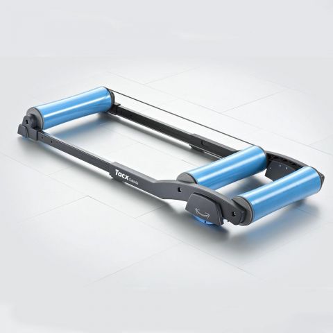 Rodillo tacx flow clearance