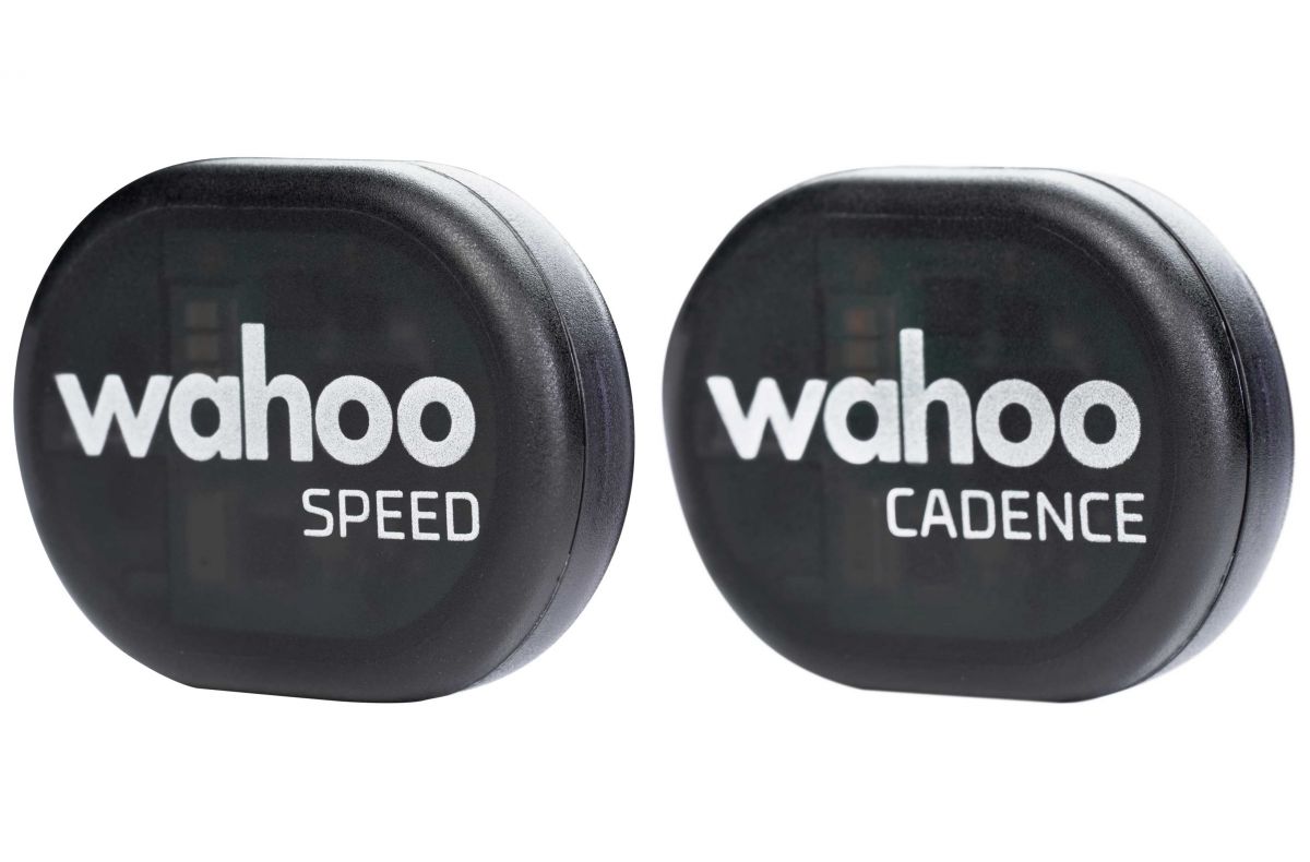Sensor de Velocidad y Cadencia Wahoo RPM