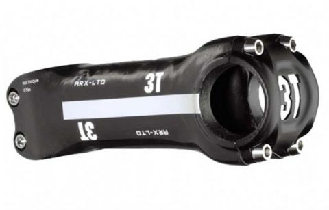 Stem de ruta 3T ARX LTD carbono original
