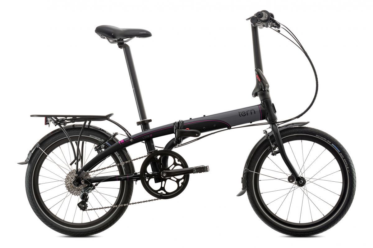 Bicicleta plegable Tern D8 - The Bike Company - Distribuidor Lezyne,  Ceramicspeed, ISM y ULAC.