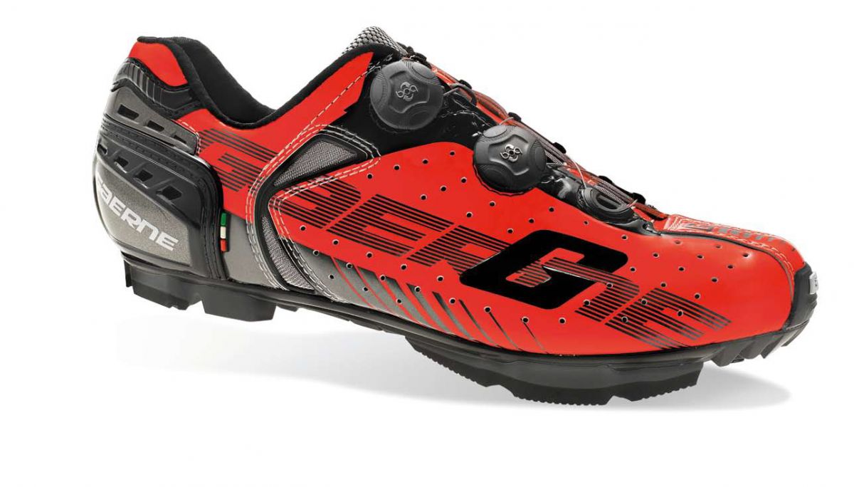 Zapatillas mtb top gaerne kobra