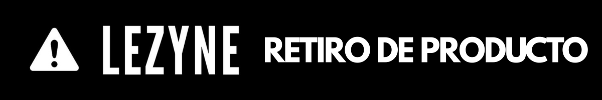 RECALL LEZYNE