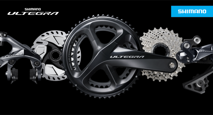 Nuevo grupo Shimano Ultegra