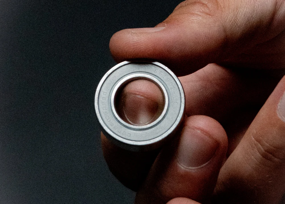 Bolas cerámicas de precisión del rulemán ALPHA